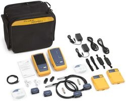 Certificateur de câbles cuivre, CAT 3/4/5/5e/6/6a/8, classes C/D/E/EA/F/FA/I/II, 2GHz