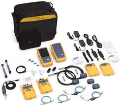 Certificateur de câbles cuivre, CAT 3/4/5/5e/6/6a/8, classes C/D/E/EA/F/FA/I/II, 2GHz