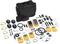 Certificateur de câbles cuivre, CAT 3/4/5/5e/6/6a/8, classes C/D/E/EA/F/FA/I/II, 2GHz