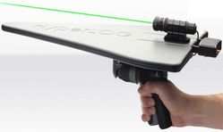 Antenne directionnelle log-périodique active, 380MHz-10GHz