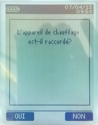 Mesureur de CO spécial diagnostic gaz - NF P 45-500, - évolutif - 0-500ppm - +-2ppm - +-0.1ppm - certificat étalonnage CNPG