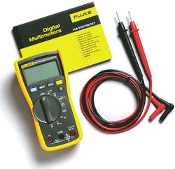 Multimètre numérique portable TRMS; 6000 points; précision de 0.5%