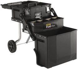 Servante Fatmax cantilever, trolley rigide, verrouillable