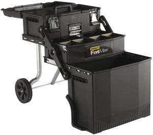 Servante Fatmax cantilever, trolley rigide, verrouillable