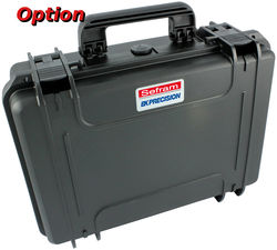 Enregistreur portable multi-voies (20 à 200), écran tactile 10", LAN, USB, Wi-Fi(option)