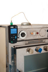 Enregistreur de température 1 voie pour sonde thermocouple K/J/T/N/E/R/S