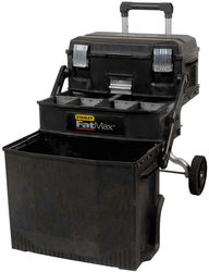 Servante Fatmax cantilever, trolley rigide, verrouillable
