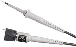 Sonde de tension passive, 300V, 10:1, 500 MHz, 10MOhm, 9.5pF