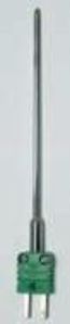 Sonde de température aiguille en inox, thermocouple K, 15cm, -50/+800°C