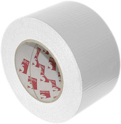 Adhésif toilé Blanc R3159, 48mm x 45m
