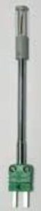 Sonde de température air ambiant en inox, thermocouple K, 15cm, -50/+250°C