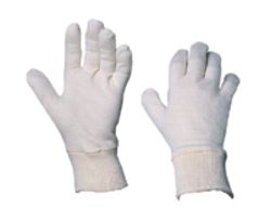 Under-gauntlets man model