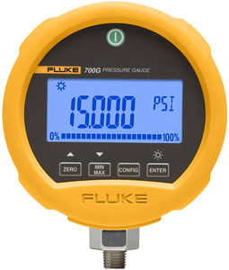 Manomètre de précision, de +-20mbar à 690 bar (10000 PSI) selon modèle