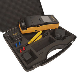 Soudeuse pour fibres optiques mono et multimodes - Version Mk2
