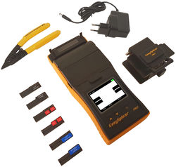 Soudeuse pour fibres optiques mono et multimodes - Version Mk2