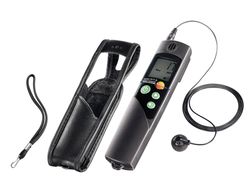 Détecteur de CO - 0-1999 ppm - +-3ppm, +-10% -  tr 30sec - Avec alarme - 1sec- 150h