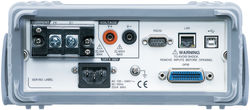 Analyseur de puissance monophasé, écran 4", RS232C, USB, LAN