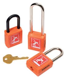 CADENAS ORANGE de 38mm ANSE 76mm