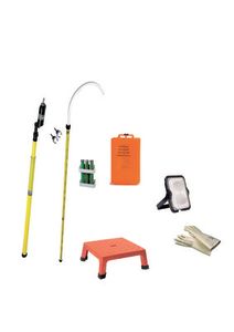 KIT INTERVENTION pour POSTE