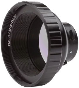 Téléobjectif, 12°Hx9°V pour série Tixxx, Tixxx-PRO et TiX