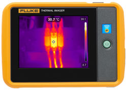 Caméra infrarouge de poche - 120x90 - écran tactile HD, WiFi