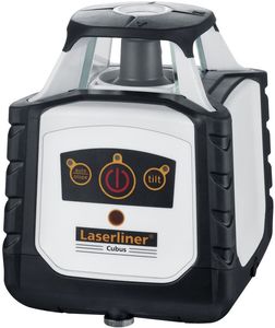 Laser rotatif Cubus 110 S