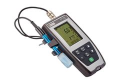 Phmètre portable étanche IP67 - -2 à 16pH - -1999 à +1999mV - mémorisation 100000 mesures - USB