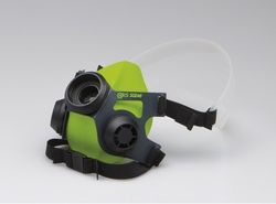 Demi-masque Silicone SGE46 EN 140:1998, FFP3