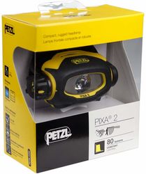 Lampe frontale, faisceau mixte & large, pour travail à portée de mains & déplacements, 25m & 55m