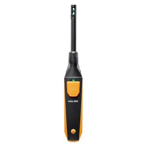 Sonde thermo-hygromètre connectée, Smart Probe - capteur coudé 3 positions