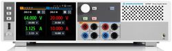 Alimentation DC 2 voies - 400W max, 2x 0-64V, 0-10A - flexpower, quickarb, OCP, OVP, OPP, OTP - USB, LAN - affichage simultanée des voies