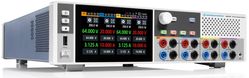 Alimentation DC 4 voies NGP824 options incluses: déclenchement I/O