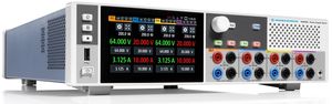 Alimentation DC 4 voies NGP824 options incluses: déclenchement I/O
