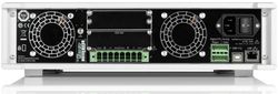 Alimentation DC 2 voies - 400W max, 2x 0-64V, 0-10A - flexpower, quickarb, OCP, OVP, OPP, OTP - USB, LAN - affichage simultanée des voies