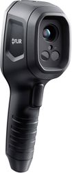 Thermomètre à image thermique, visée laser rond, -25 à +300°C, +-1.5%, 24:1, 80x60, 51°Vx66°H, MSX