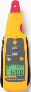 Pince multimètre process, mesures 4-20mA, 10-50mA