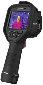 Caméra thermique 160x120 - 2.74mrad - 40mK (0.04°C) - 25°x18.7° - 64Go - WiFi - spécial température du corps humain (30 à 45°C), détection de fièvre, maladies, virus...