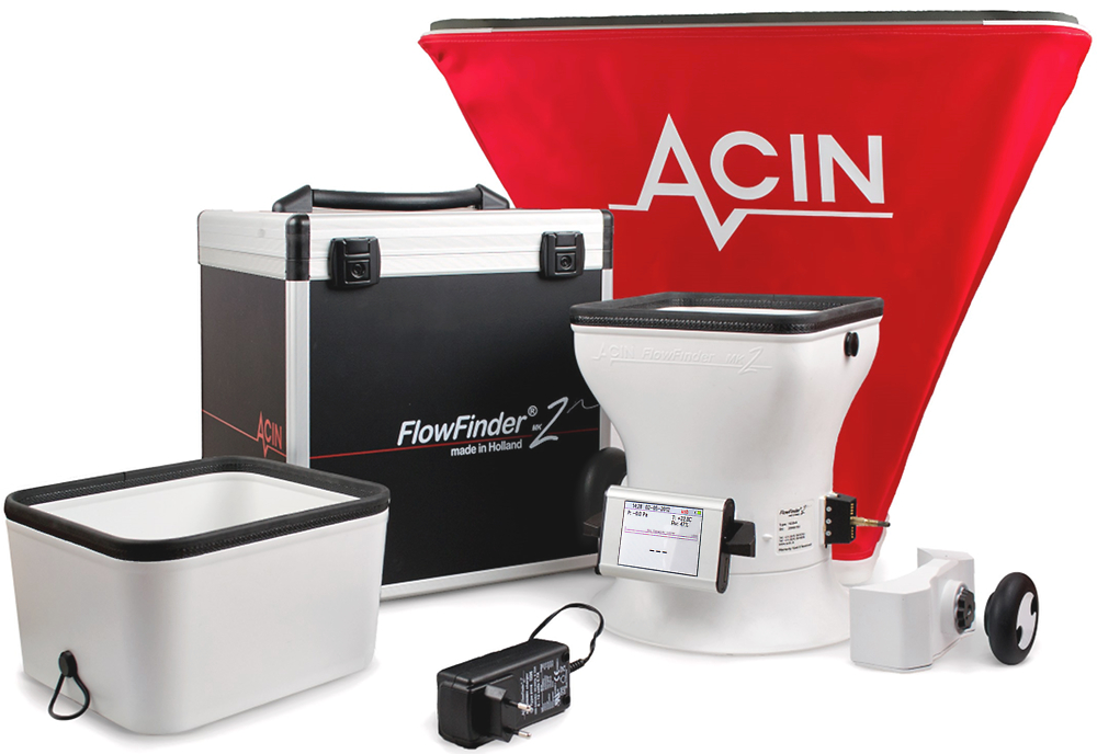 Acin FlowFinder mk2 kit Promevent-RE2020